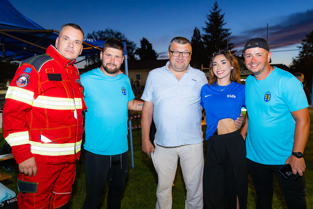 Hasičská sobota 2026 – Memoriál Jána Mazúra