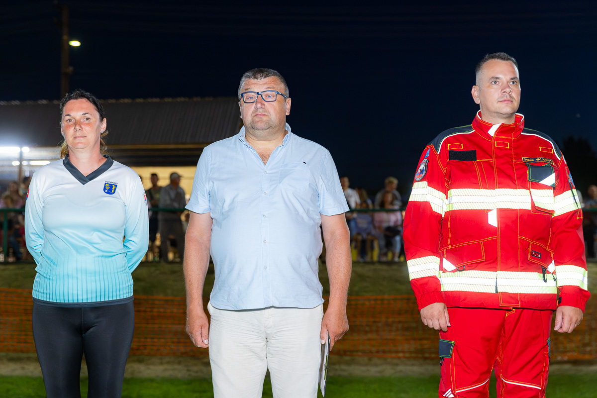 Hasičská sobota 2026 – Memoriál Jána Mazúra