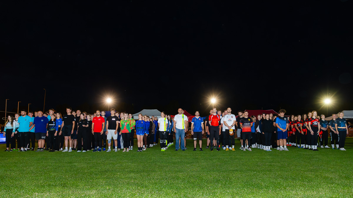 Hasičská sobota 2026 – Memoriál Jána Mazúra