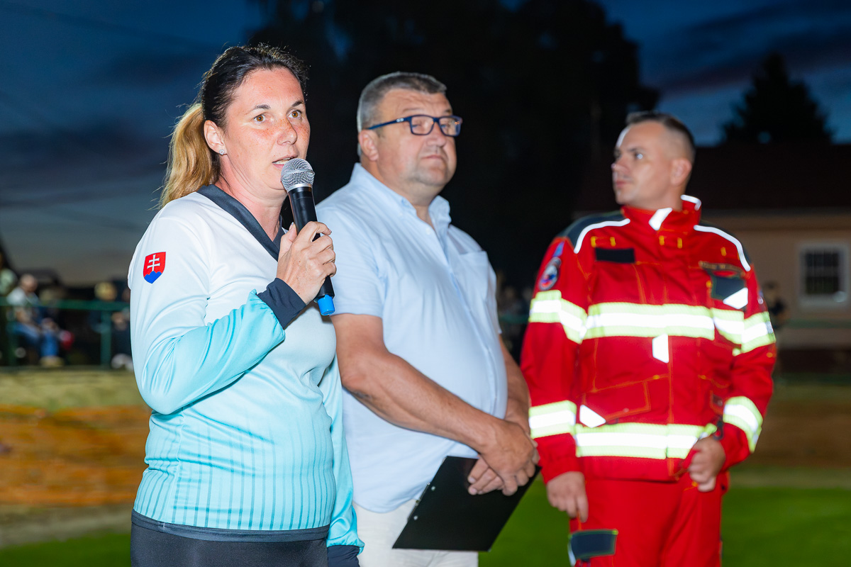 Hasičská sobota 2026 – Memoriál Jána Mazúra