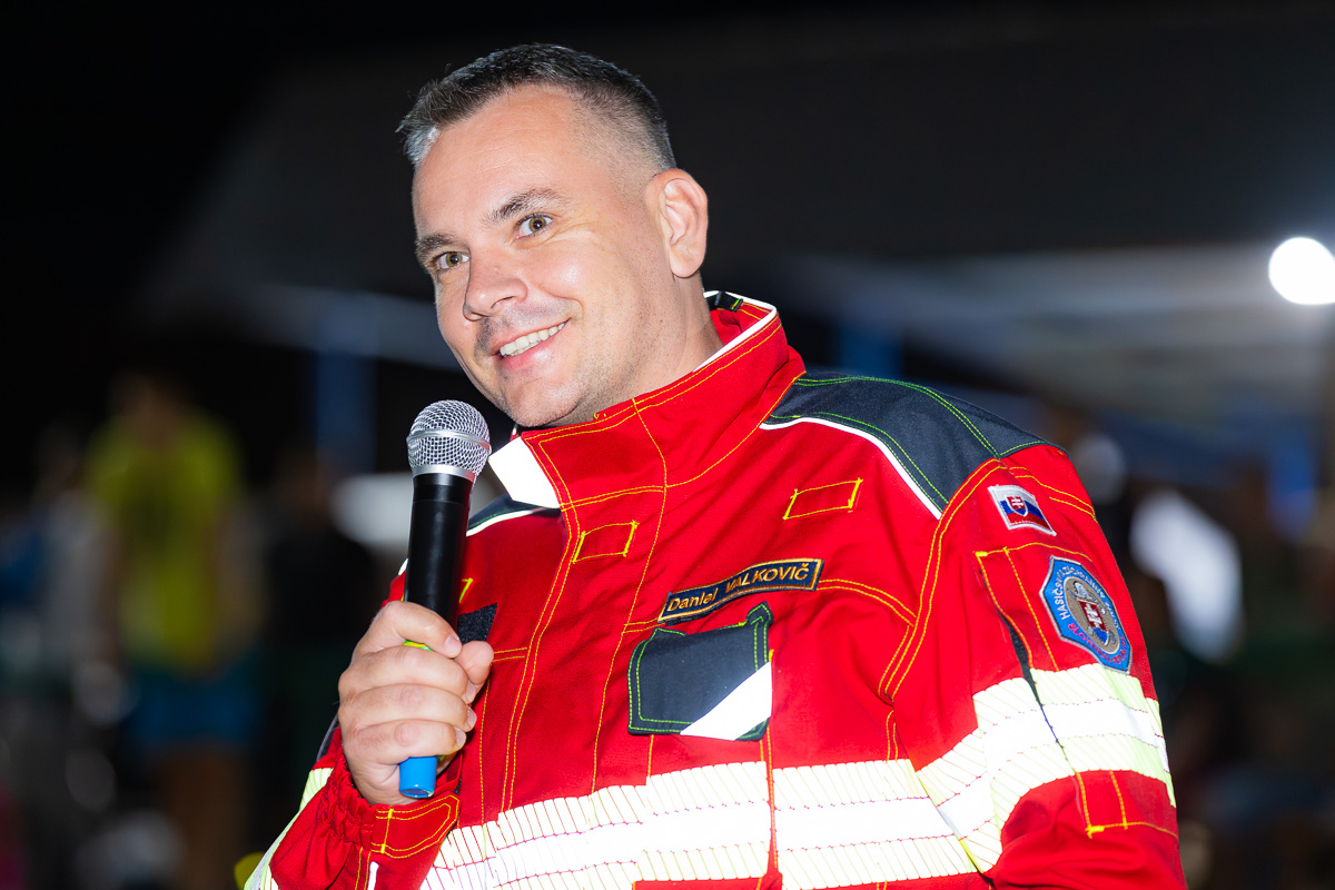 Hasičská sobota 2026 – Memoriál Jána Mazúra