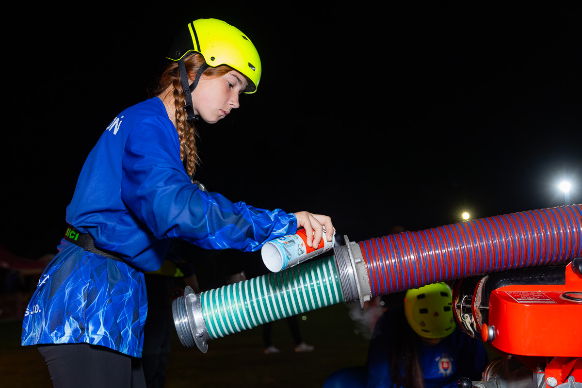 Hasičská sobota 2026 – Memoriál Jána Mazúra